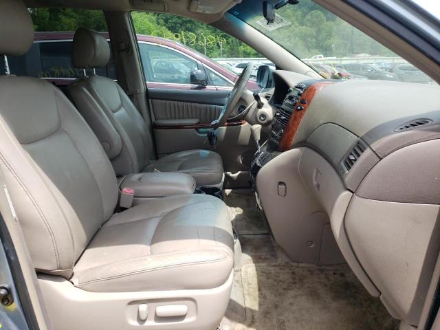 Photo 5 from auction – 2005 TOYOTA SIENNA XLE with VIN 5TDZA22C35S312969