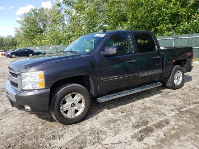Photo 2 from auction – 2011 CHEVROLET SILVERADO with VIN 3GCPKSE33BG293141