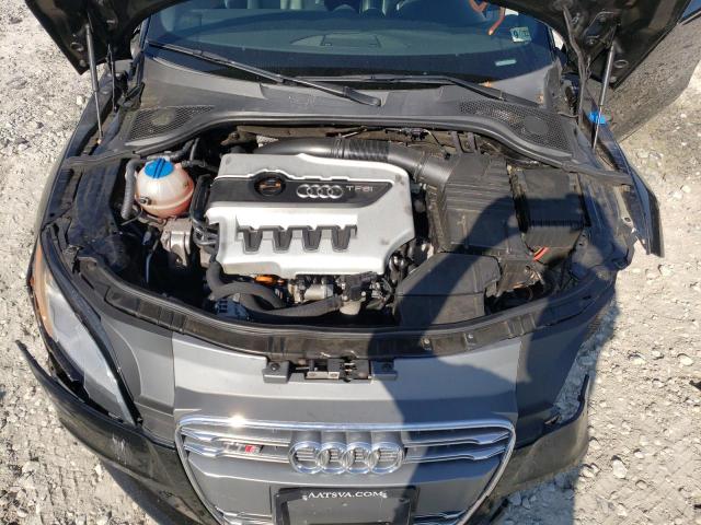 Photo 7 from auction – 2013 AUDI TTS PRESTI with VIN TRUK1AFK9D1001559