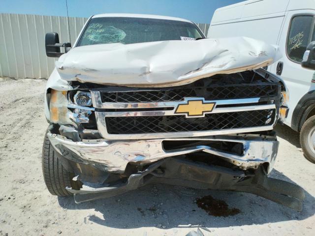 Photo 9 from auction – 2012 CHEVROLET SILVERADO with VIN 1GB1CVCG2CF101242