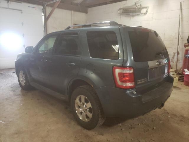 Photo 3 from auction – 2011 FORD ESCAPE LIM with VIN 1FMCU9EG7BKC51645