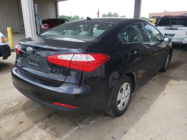 Photo 4 from auction – 2015 KIA FORTE LX with VIN KNAFK4A6XF5434188