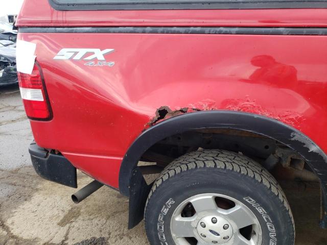 Photo 9 from auction – 2006 FORD F150 with VIN 1FTRX14W56FB03279