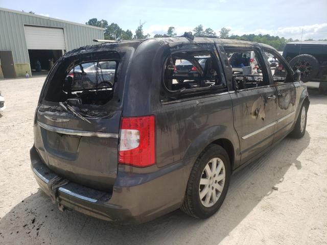 Photo 4 from auction – 2016 CHRYSLER TOWN & COU with VIN 2C4RC1BG7GR293720