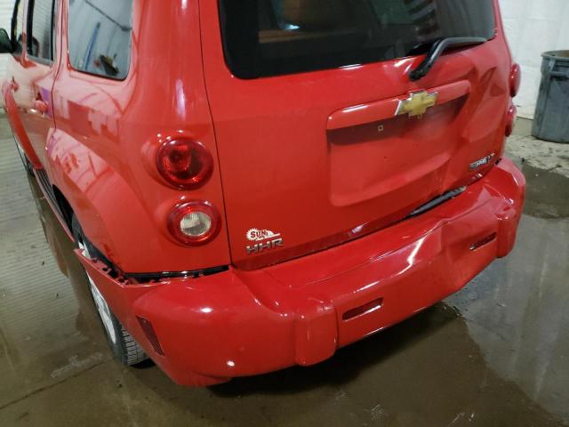 Photo 9 from auction – 2009 CHEVROLET HHR LT with VIN 3GNCA23BX9S634688