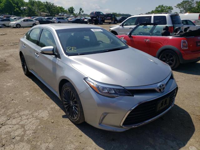 Photo 1 from auction – 2016 TOYOTA AVALON XLE with VIN 4T1BK1EBXGU208002