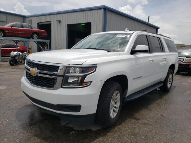 Photo 2 from auction – 2019 CHEVROLET SUBURBAN C with VIN 1GNSCHKC6KR200134