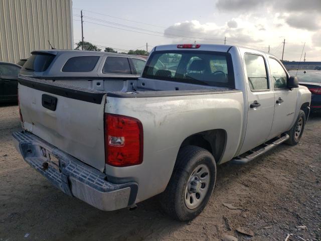 Photo 4 from auction – 2012 CHEVROLET SILVERADO with VIN 3GCPCPEA0CG168737