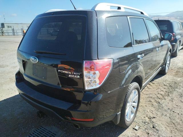 Photo 4 from auction – 2012 SUBARU FORESTER T with VIN JF2SHAGC3CH468822