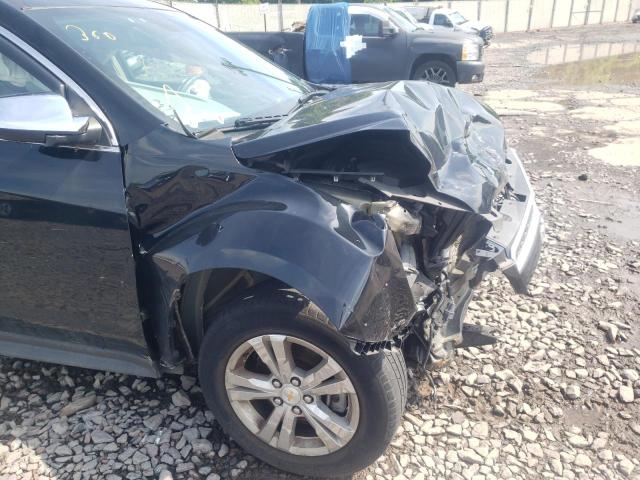 Zdjęcie 9 z aukcji – 2015 CHEVROLET EQUINOX LT z VIN 2GNFLGEK9F6204887