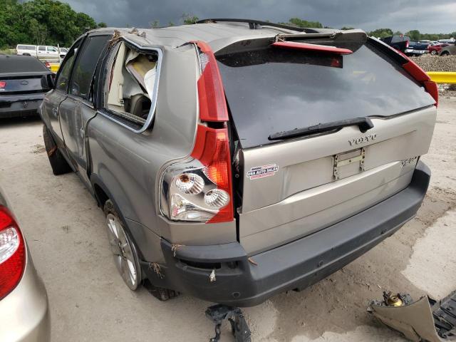 Photo 3 from auction – 2004 VOLVO XC90 with VIN YV1CY59H241057418