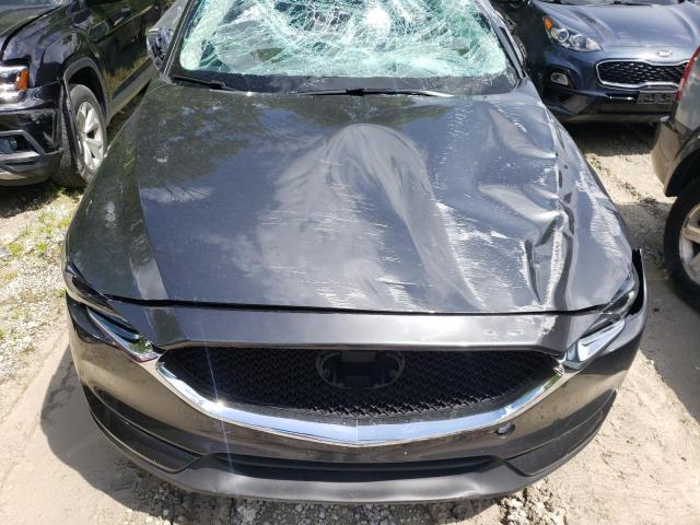 Photo 7 from auction – 2019 MAZDA CX-5 GRAND with VIN JM3KFBDM4K0619131