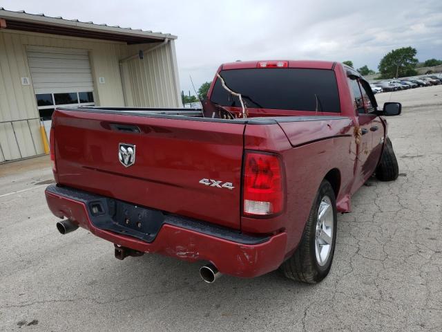 Photo 4 from auction – 2014 RAM 1500 ST with VIN 1C6RR7FT0ES262756