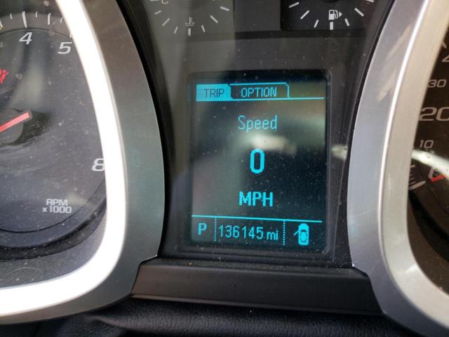 Photo 8 from auction – 2017 CHEVROLET EQUINOX LT with VIN 2GNALCEK0H6322588