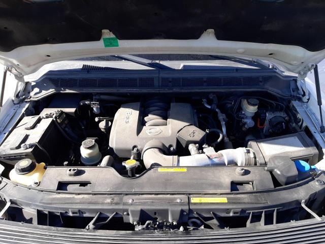 Photo 7 from auction – 2005 NISSAN ARMADA SE with VIN 5N1AA08AX5N731281