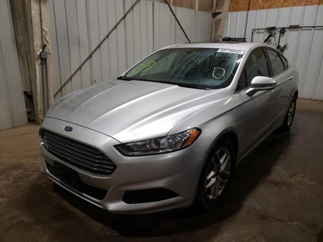 Photo 2 from auction – 2013 FORD FUSION SE with VIN 3FA6P0H70DR369010