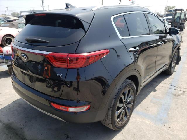 Photo 4 from auction – 2019 KIA SPORTAGE E with VIN KNDPN3AC4K7582270