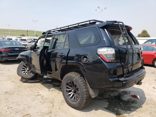 Photo 3 from auction – 2019 TOYOTA 4RUNNER SR with VIN JTEBU5JR9K5616384