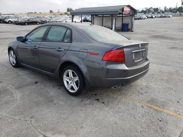 Photo 3 from auction – 2006 ACURA 3.2TL with VIN 19UUA662X6A021260