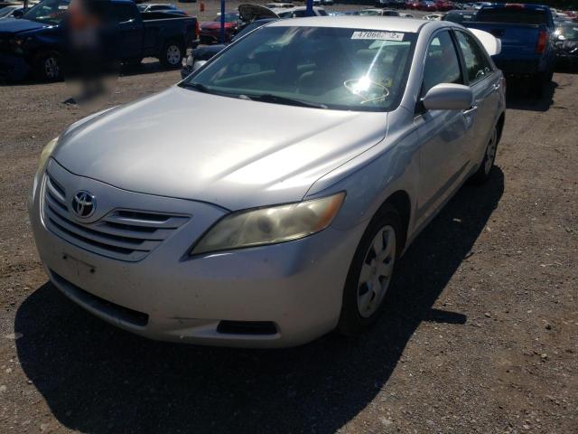 Photo 2 from auction – 2009 TOYOTA CAMRY BASE with VIN 4T1BE46K99U346611