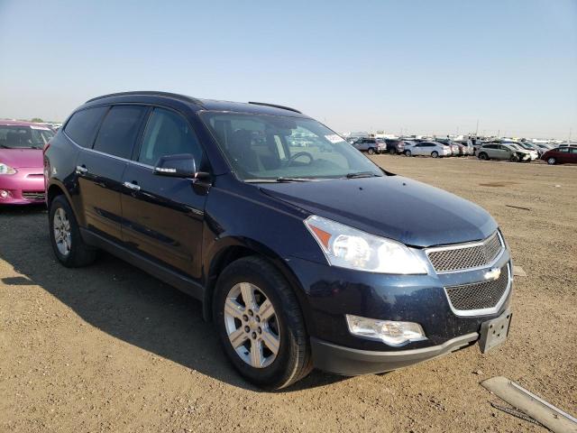 Photo 1 from auction – 2012 CHEVROLET TRAVERSE L with VIN 1GNKVGED0CJ260421