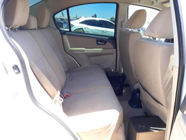 Photo 6 from auction – 2012 SUZUKI SX4 LE with VIN JS2YC5A39C6305830