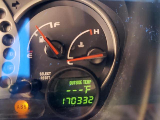 Photo 8 from auction – 2003 HONDA PILOT EXL with VIN 2HKYF18513H550807