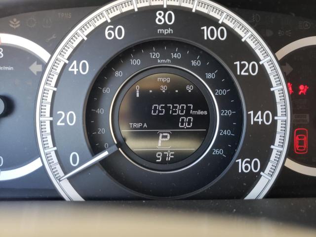 Photo 8 from auction – 2014 HONDA ACCORD LX with VIN 1HGCR2F37EA263685
