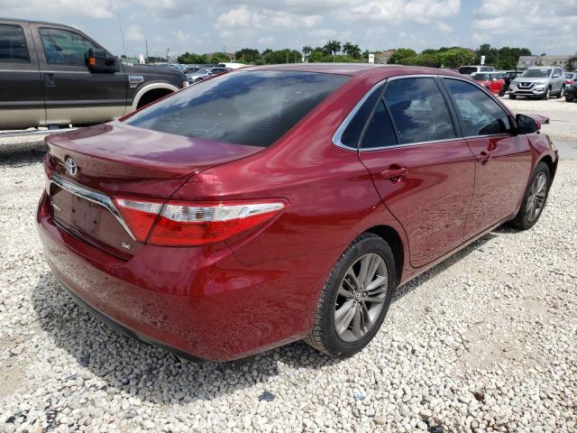 Zdjęcie 4 z aukcji – 2016 TOYOTA CAMRY z VIN 4T1BF1FK5GU506685