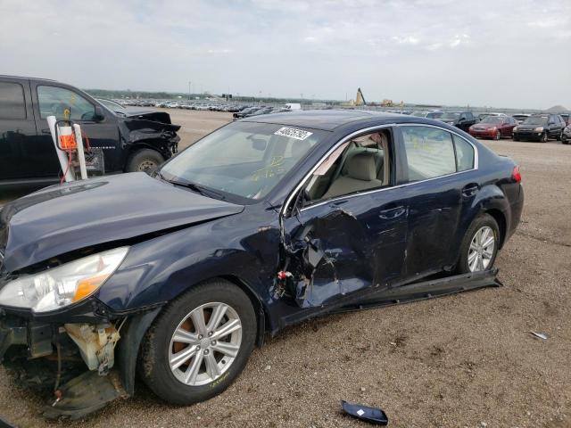 Foto 9 de la subasta – 2012 SUBARU LEGACY 2.5 con VIN 4S3BMCG62C3026465
