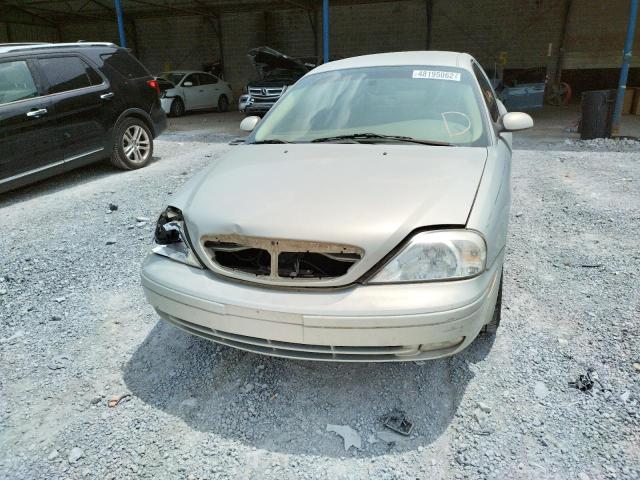 Photo 9 from auction – 2003 MERCURY SABLE LS P with VIN 1MEFM55S33A631635