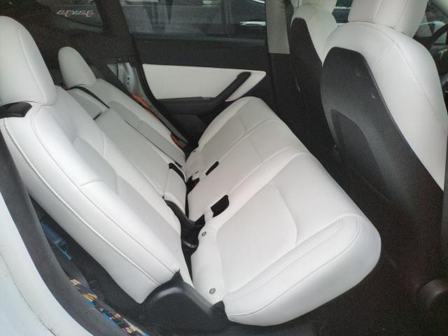 Photo 6 from auction – 2020 TESLA MODEL Y with VIN 5YJYGDEF3LF046706