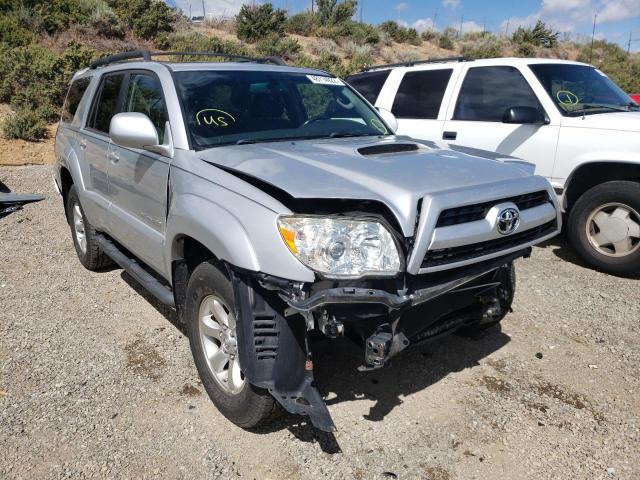 TOYOTA 4RUNNER SR 2008 with VIN JTEBU14R780130957 - Photo from auction
