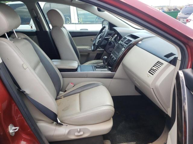 Photo 5 from auction – 2012 MAZDA CX-9 with VIN JM3TB2DA2C0336962