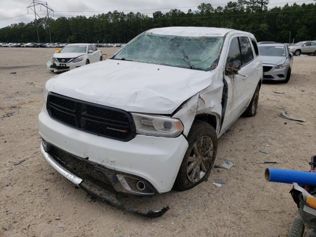 Photo 2 from auction – 2020 DODGE DURANGO SS with VIN 1C4SDHFT6LC285626