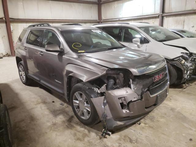 GMC TERRAIN SL 2011 with VIN 2CTALSEC5B6335103 - Photo from auction