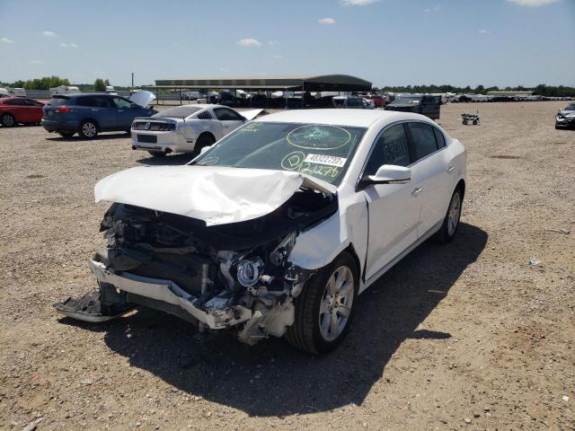 Photo 2 from auction – 2013 BUICK LACROSSE with VIN 1G4GC5E36DF121278