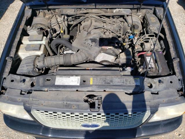 Photo 7 from auction – 2001 FORD RANGER SUP with VIN 1FTYR14E21PB43755
