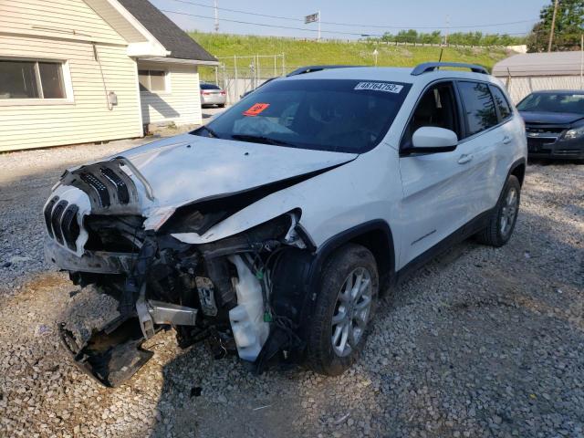 Photo 2 from auction – 2017 JEEP CHEROKEE L with VIN 1C4PJLCB8HW507912