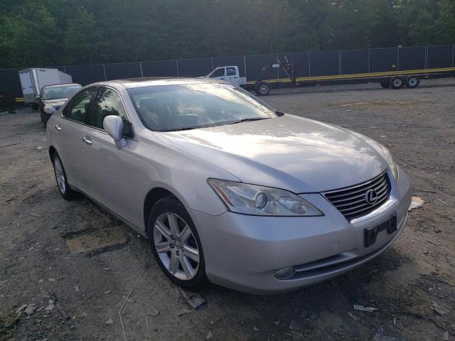 LEXUS ES 350 2007 with VIN JTHBJ46G772001905 - Photo from auction