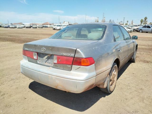 Photo 4 from auction – 2000 TOYOTA CAMRY LE with VIN JT2BF28K4Y0279434