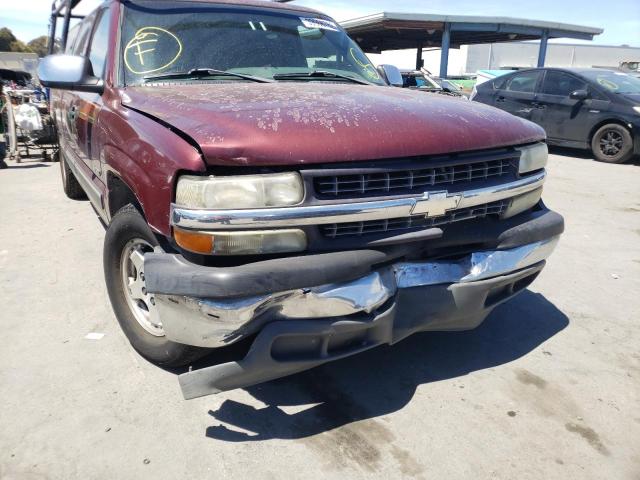 Photo 9 from auction – 2002 CHEVROLET SILVERADO with VIN 2GCEC19V221270064
