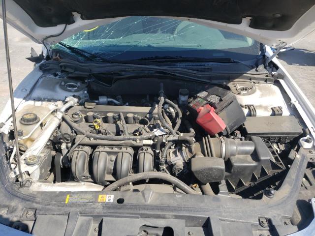 Photo 7 from auction – 2012 FORD FUSION SE with VIN 3FAHP0HAXCR415400