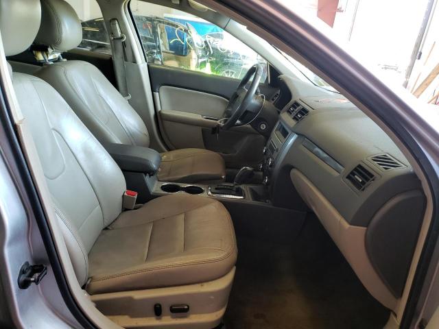 Photo 5 from auction – 2012 FORD FUSION SEL with VIN 3FAHP0JA0CR329166