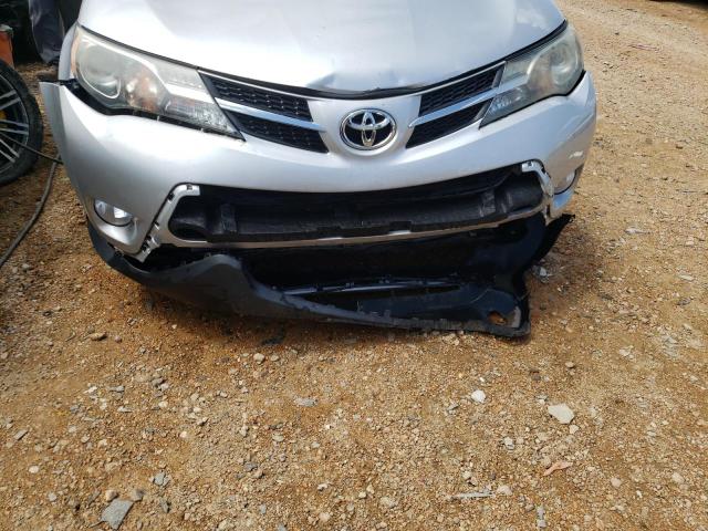 Photo 9 from auction – 2013 TOYOTA RAV4 LIMIT with VIN 2T3YFREV9DW025488