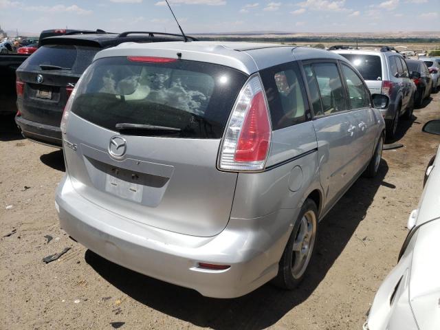 Photo 4 from auction – 2009 MAZDA 5 with VIN JM1CR29L890333393