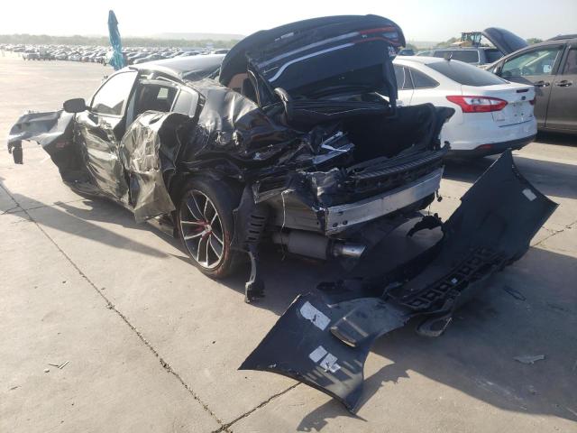 Photo 3 from auction – 2017 DODGE CHARGER R/ with VIN 2C3CDXGJ4HH576212