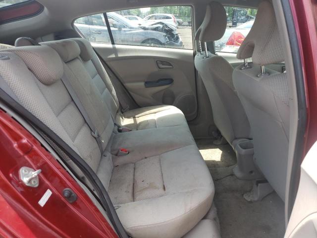 Photo 6 from auction – 2010 HONDA INSIGHT LX with VIN JHMZE2H53AS035365