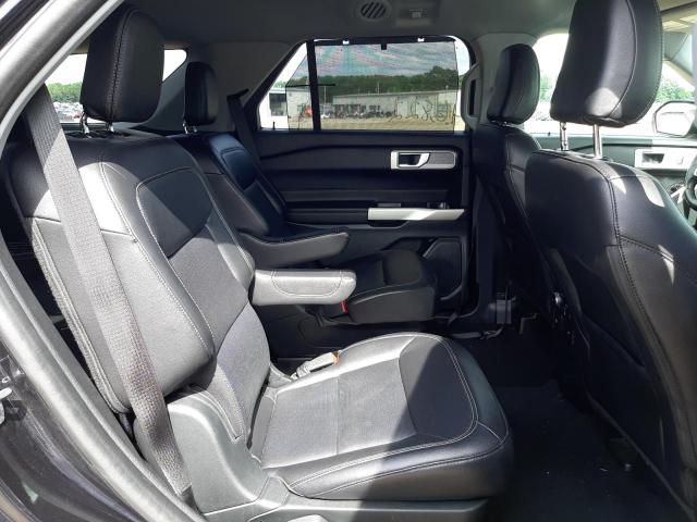 Photo 6 from auction – 2021 FORD EXPLORER L with VIN 1FMSK8FH5MGB07102