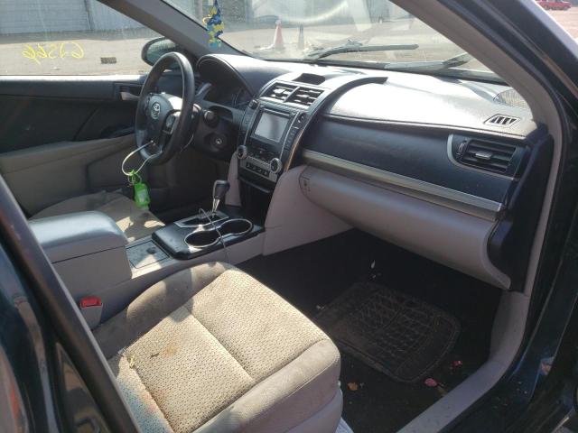 Photo 5 from auction – 2013 TOYOTA CAMRY L with VIN 4T1BF1FK2DU274395